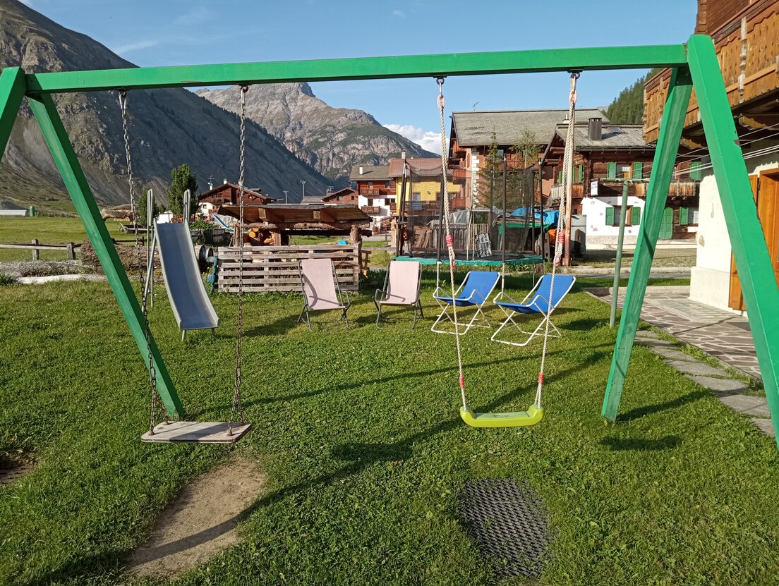 Ambiente caldo e accogliente