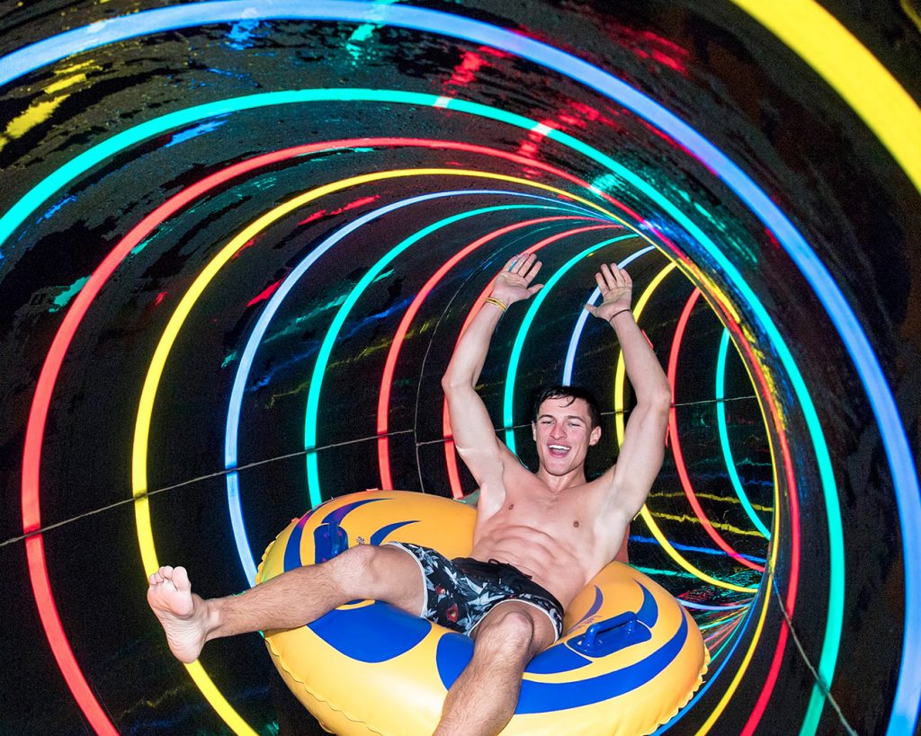 Piscine del centro Aquagranda a Livigno
